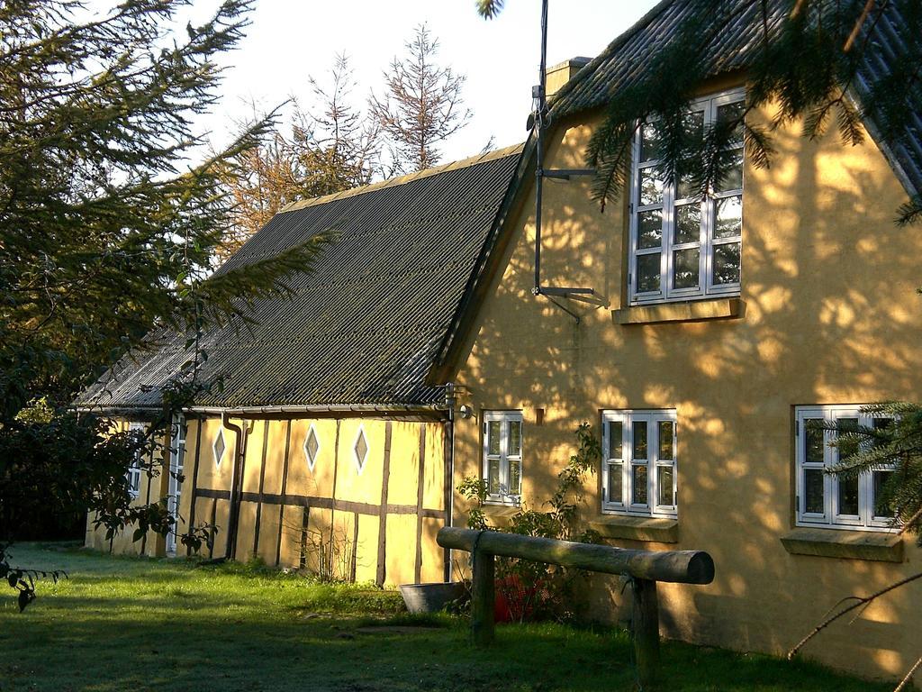 Faedrelandet Ferielejlighed & Turridning Laeso Exteriér fotografie